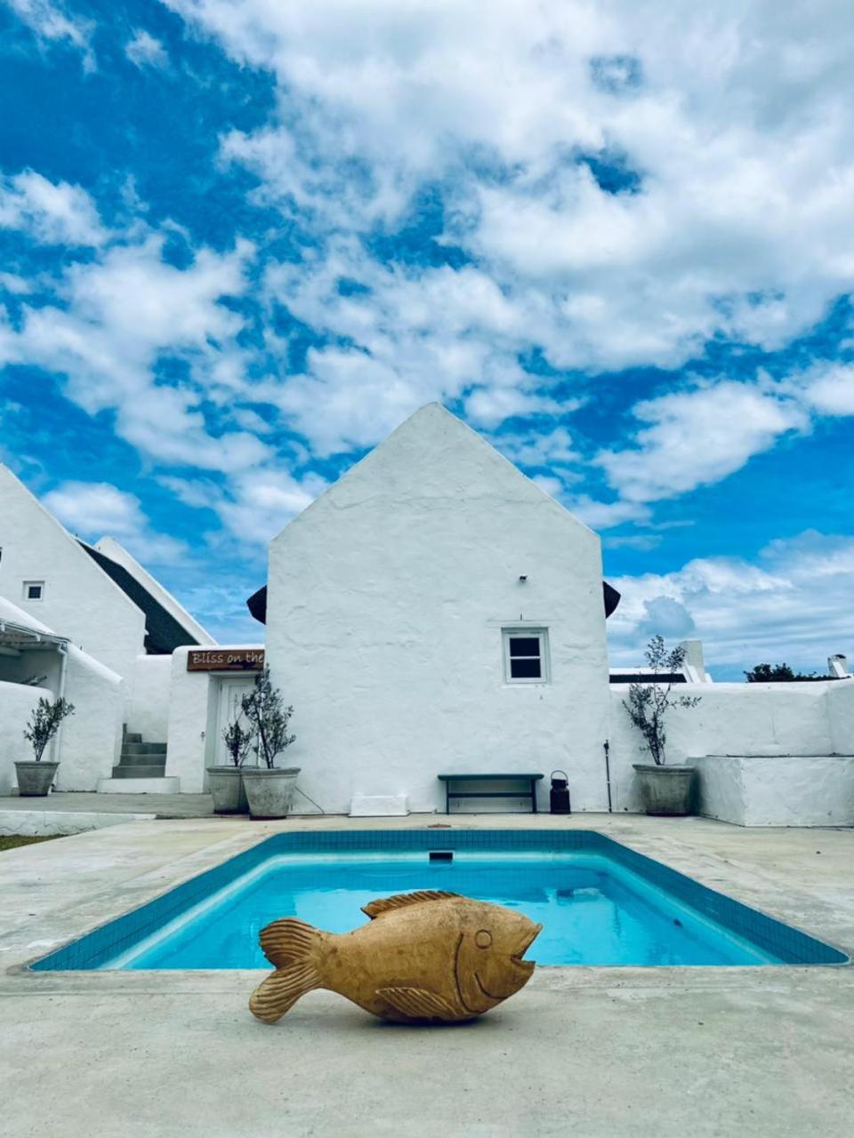 Bliss On The Bay Villa สตรุยส์บาย ภายนอก รูปภาพ
