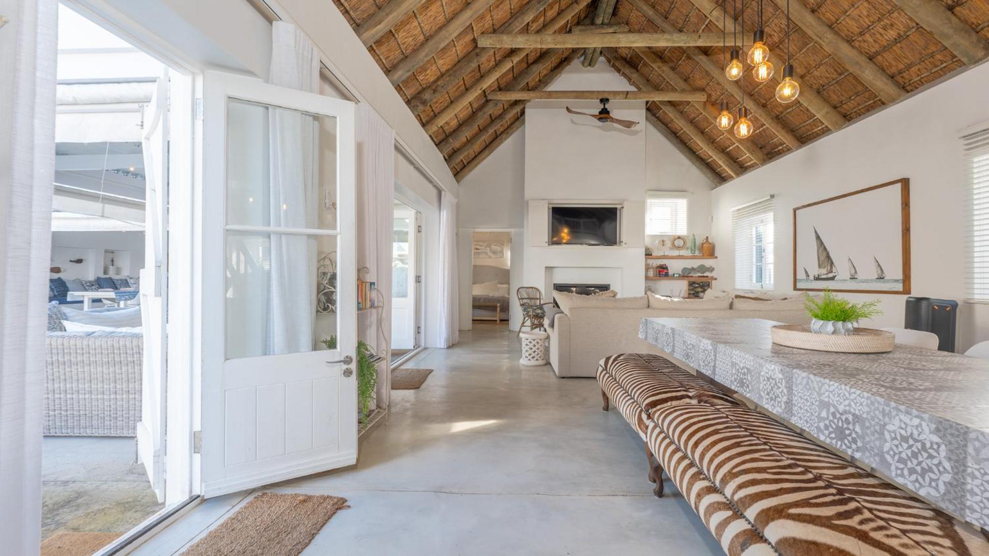 Bliss On The Bay Villa สตรุยส์บาย ภายนอก รูปภาพ