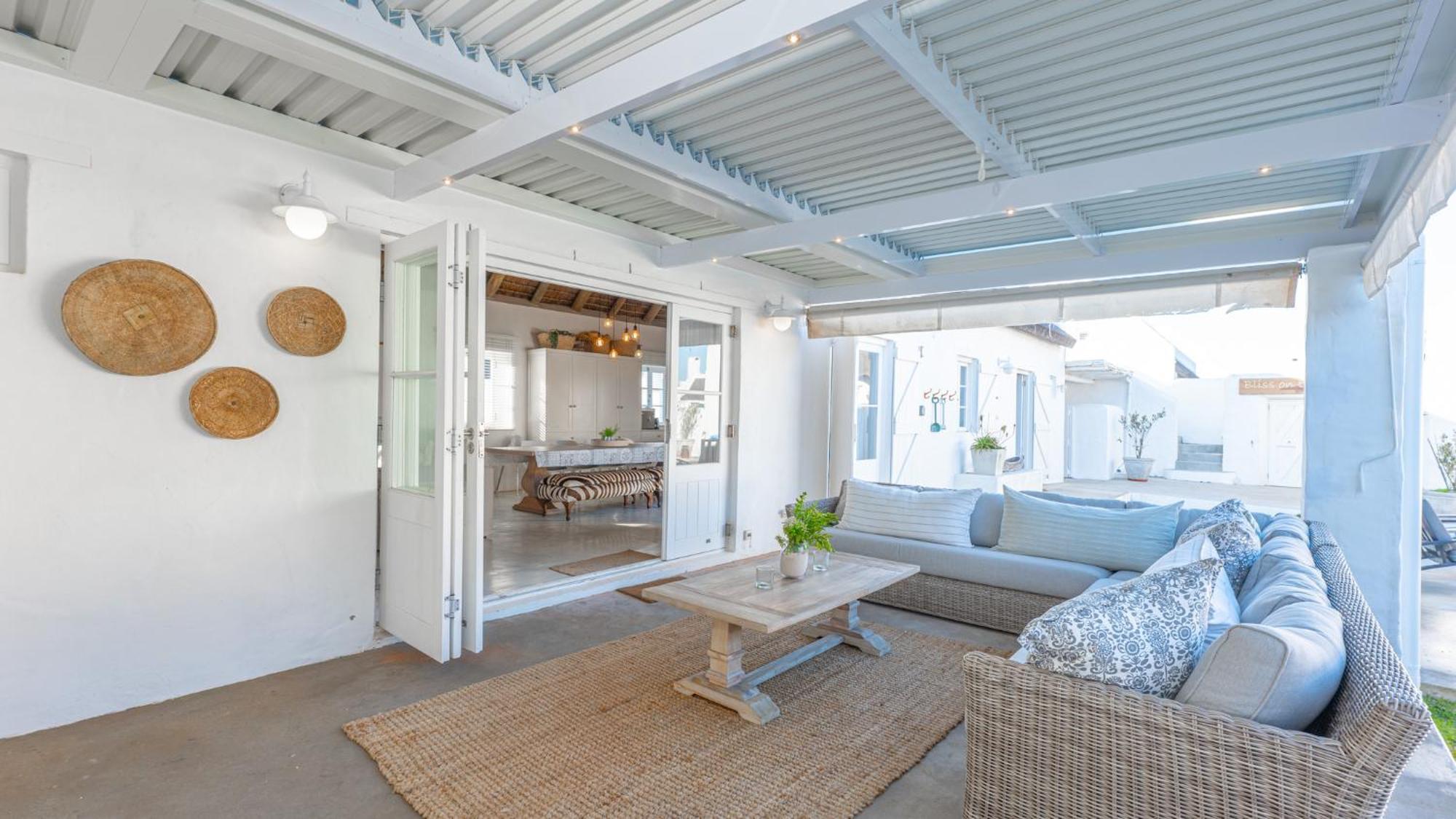 Bliss On The Bay Villa สตรุยส์บาย ภายนอก รูปภาพ