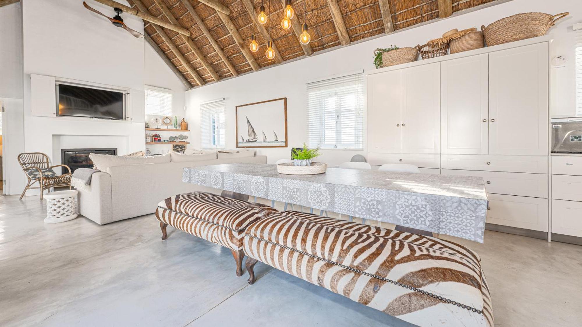 Bliss On The Bay Villa สตรุยส์บาย ภายนอก รูปภาพ