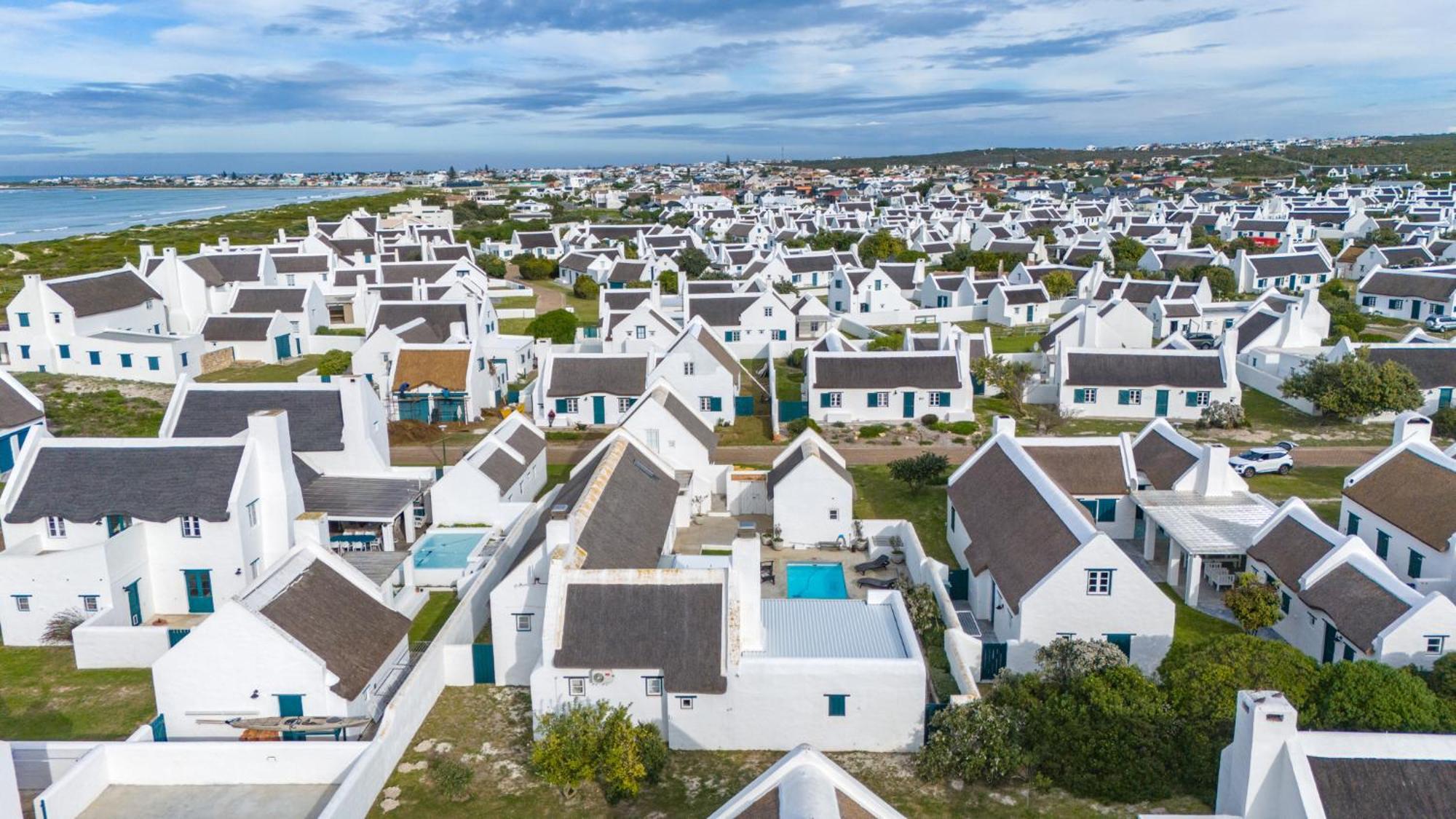 Bliss On The Bay Villa สตรุยส์บาย ภายนอก รูปภาพ